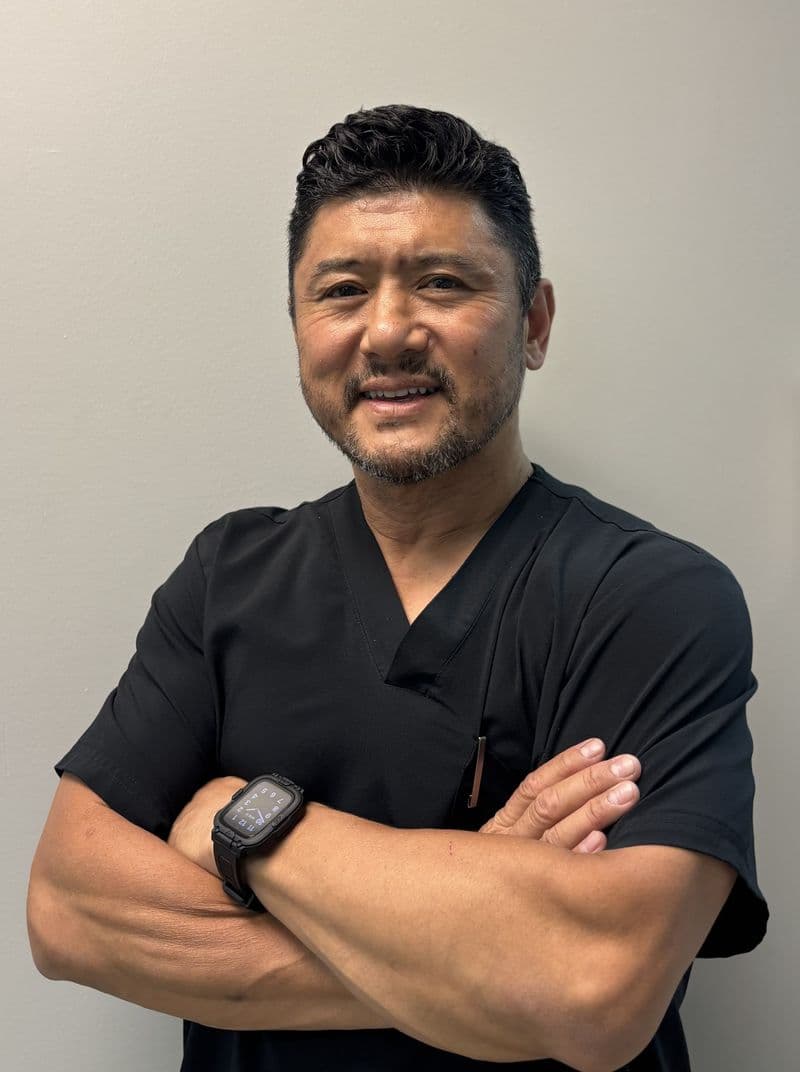 Spencer Mead, PA-C, Optimization Therapy Provider at Vivolo Wellness Club