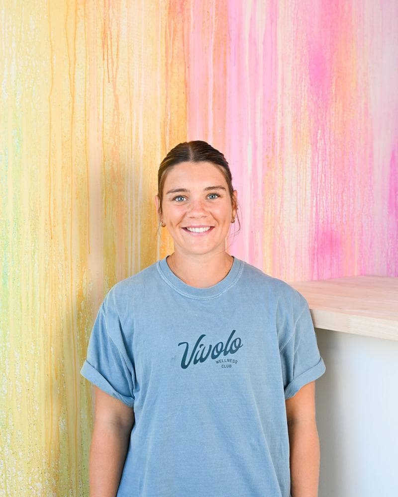 Erin Murphy, RN, Clinical Staff at Vivolo Wellness Club